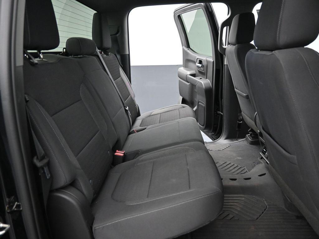 used 2022 Chevrolet Silverado 1500 Limited car, priced at $35,991