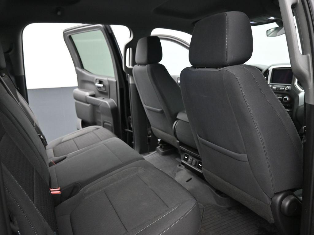 used 2022 Chevrolet Silverado 1500 Limited car, priced at $35,991