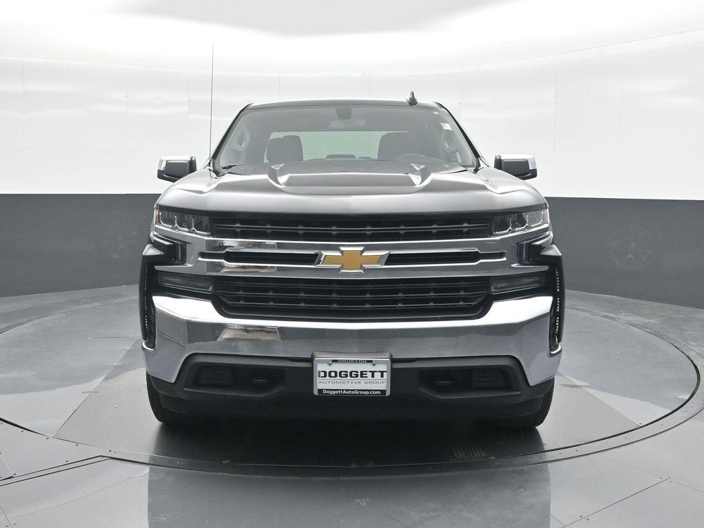 used 2022 Chevrolet Silverado 1500 Limited car, priced at $35,991