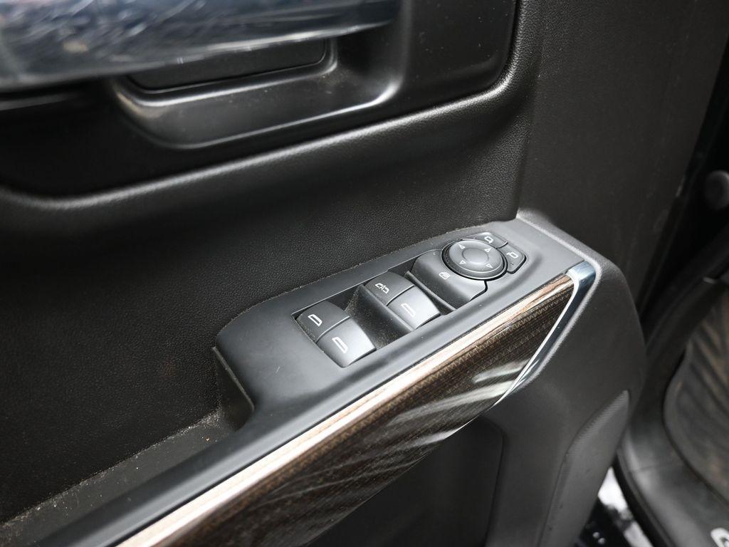 used 2022 Chevrolet Silverado 1500 Limited car, priced at $35,991