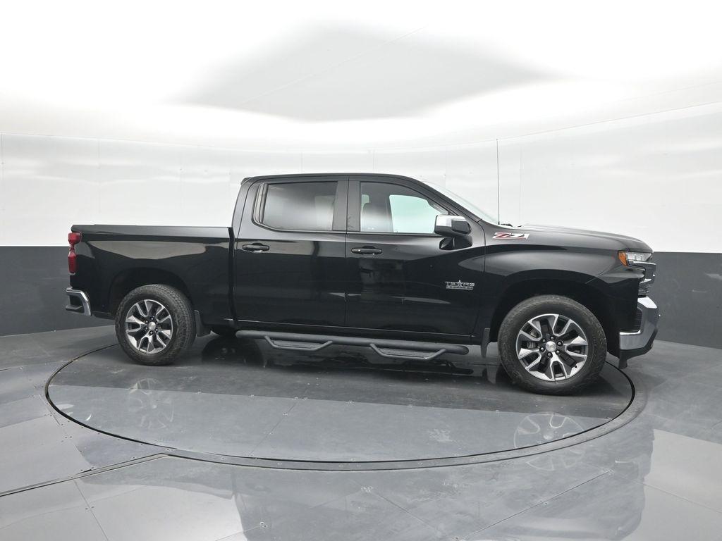 used 2022 Chevrolet Silverado 1500 Limited car, priced at $35,991