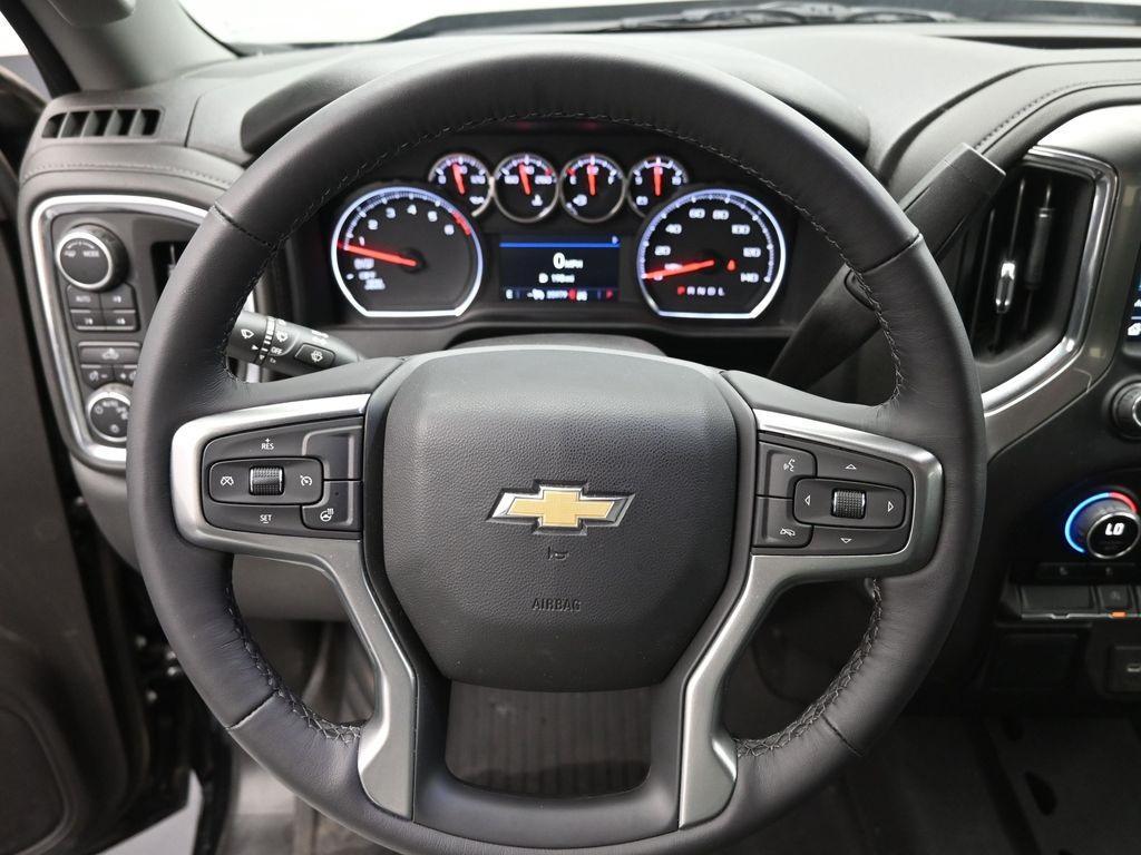 used 2022 Chevrolet Silverado 1500 Limited car, priced at $35,991
