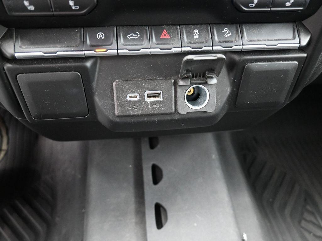 used 2022 Chevrolet Silverado 1500 Limited car, priced at $35,991