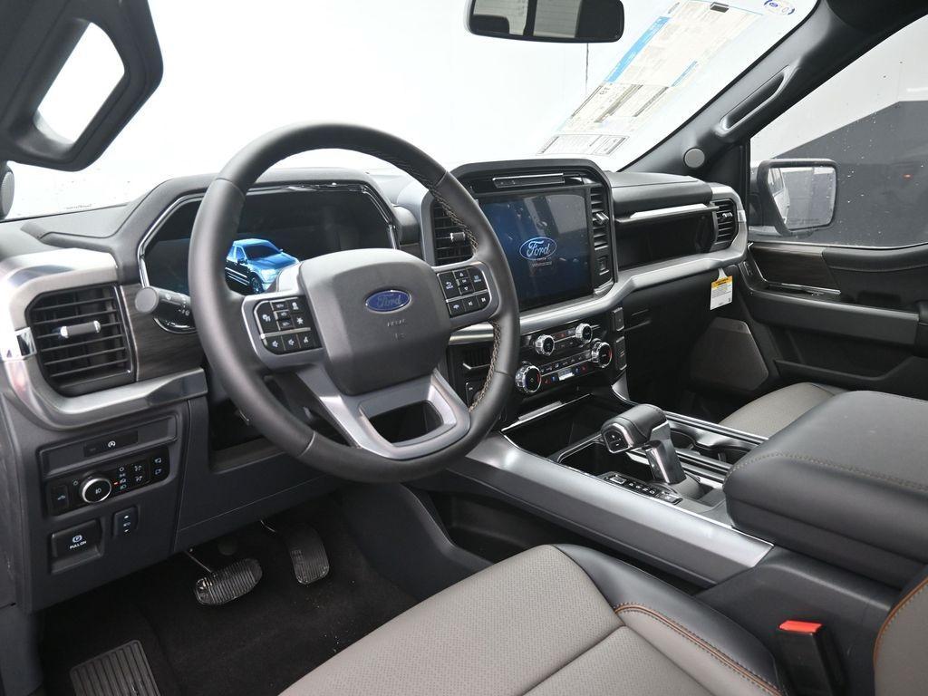 new 2025 Ford F-150 car, priced at $62,242
