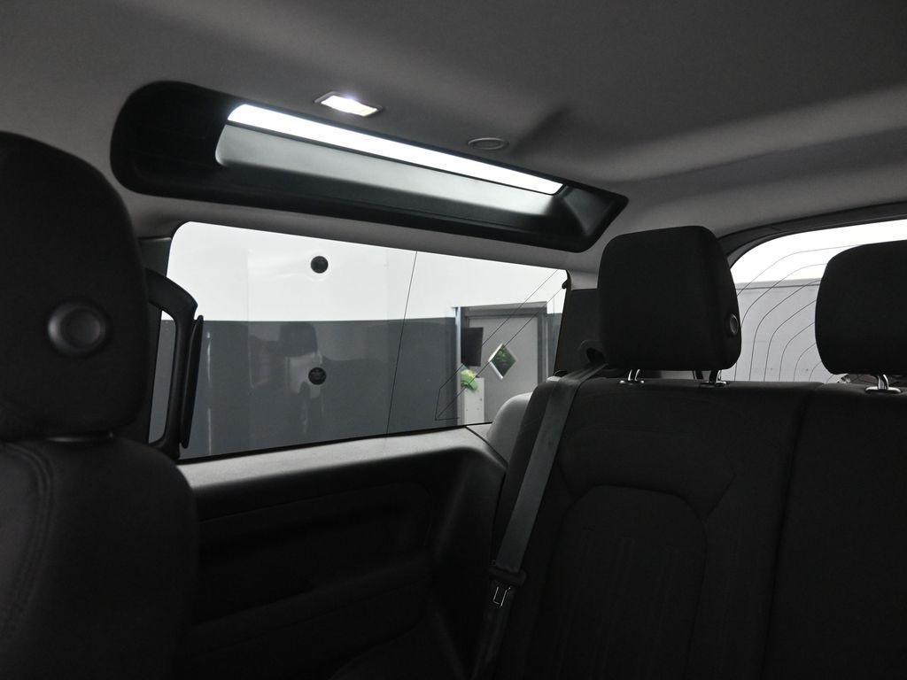 used 2022 Land Rover Defender car, priced at $36,995