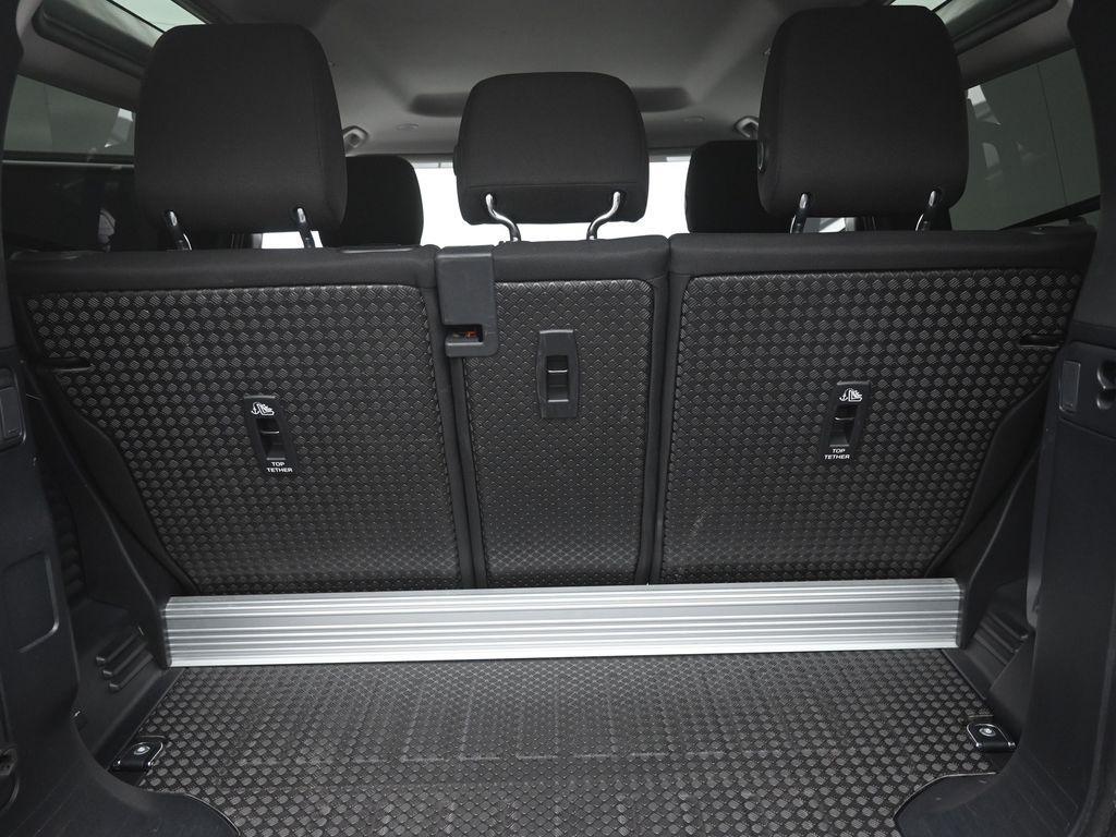used 2022 Land Rover Defender car, priced at $36,995