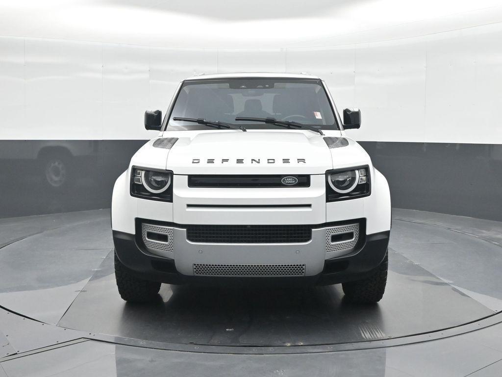 used 2022 Land Rover Defender car, priced at $36,995