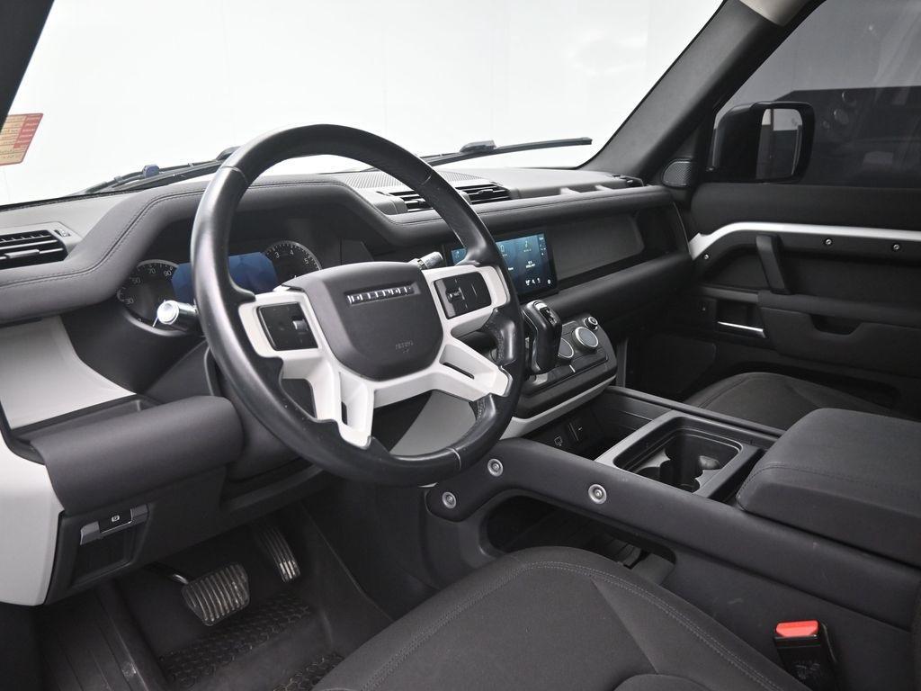 used 2022 Land Rover Defender car, priced at $36,995