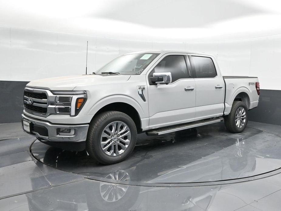 new 2024 Ford F-150 car, priced at $56,089