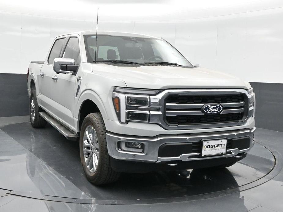 new 2024 Ford F-150 car, priced at $55,839