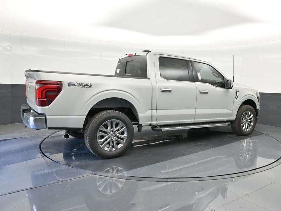 new 2024 Ford F-150 car, priced at $55,839