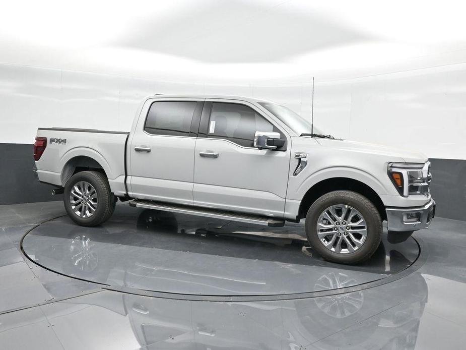 new 2024 Ford F-150 car, priced at $55,839