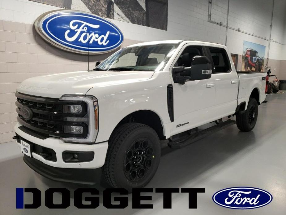 new 2024 Ford F-250 car, priced at $83,981