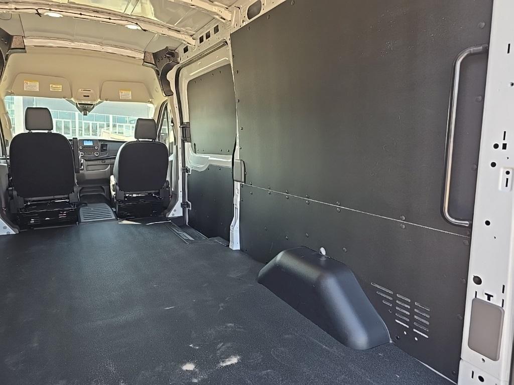 new 2025 Ford Transit-250 car, priced at $50,625