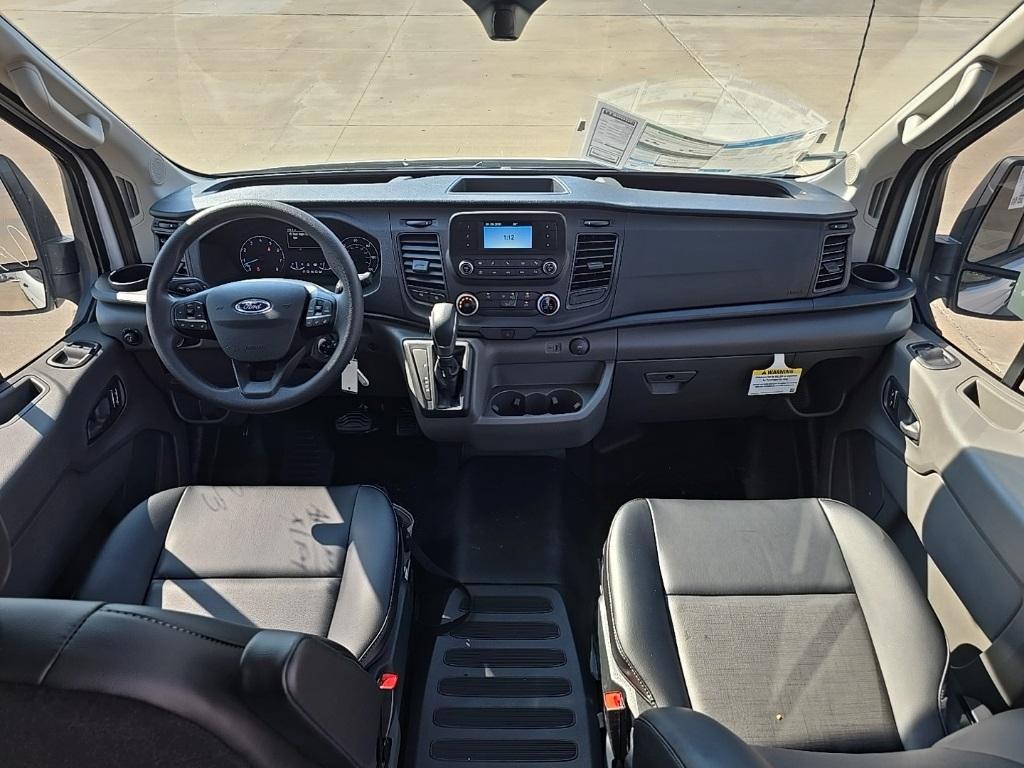new 2025 Ford Transit-250 car, priced at $50,625