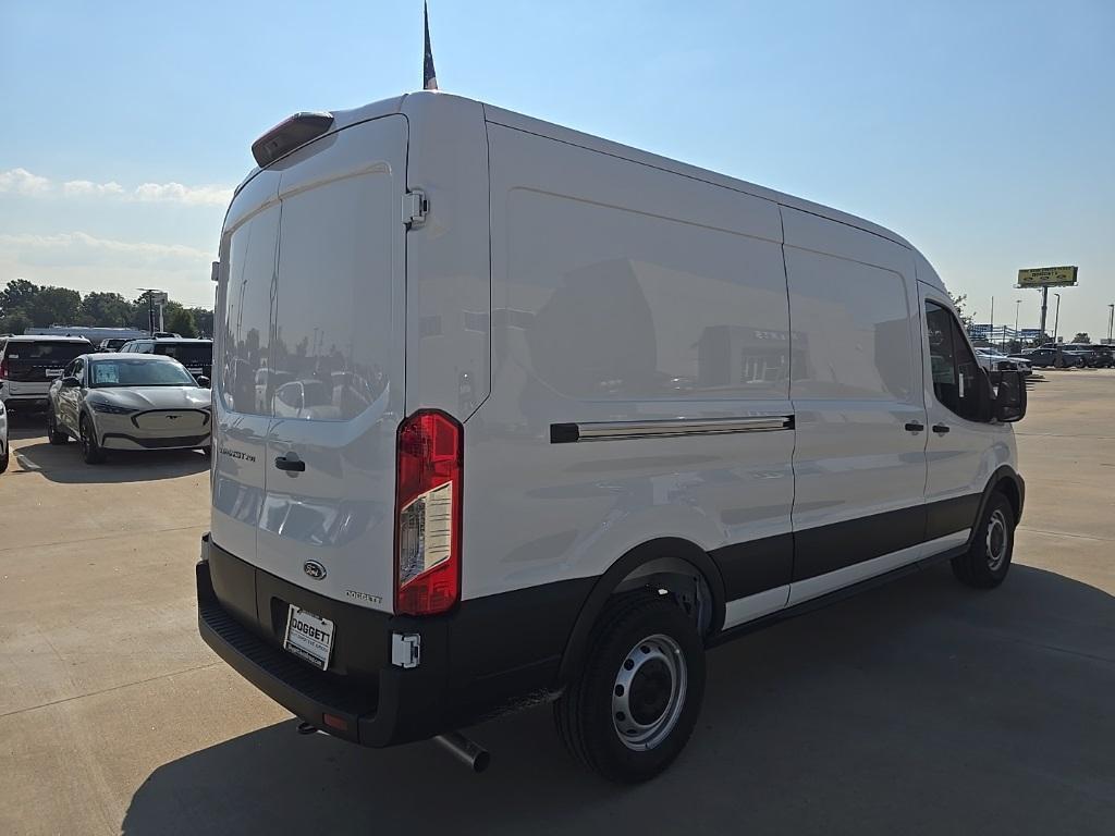 new 2025 Ford Transit-250 car, priced at $50,625
