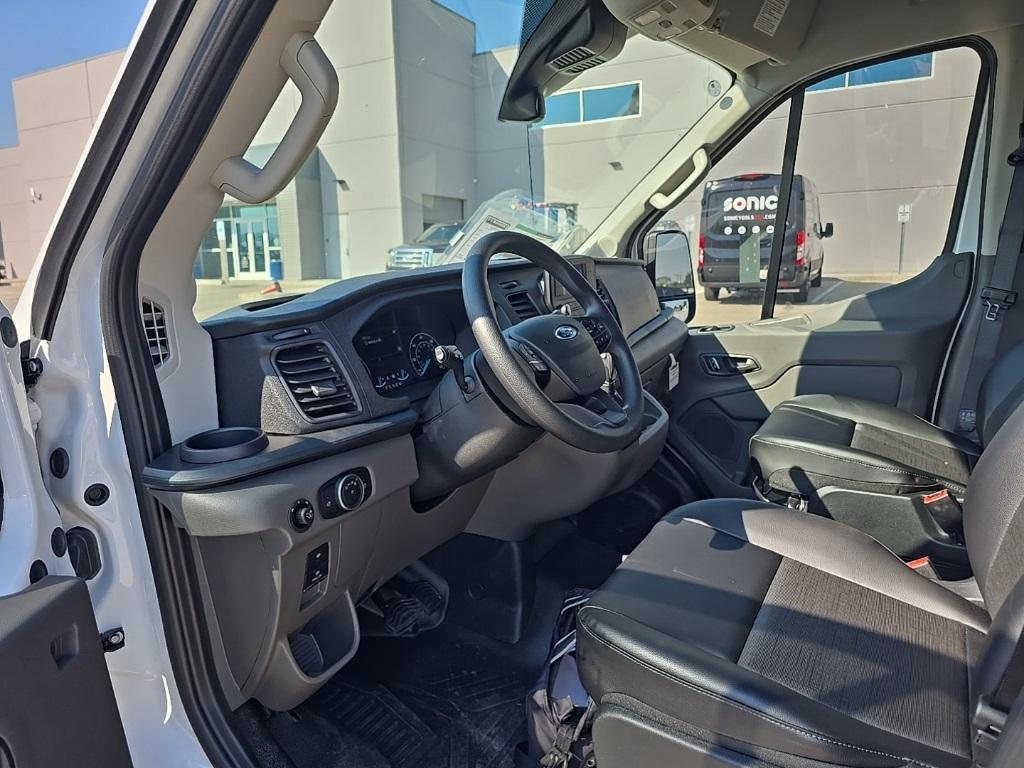 new 2025 Ford Transit-250 car, priced at $50,625