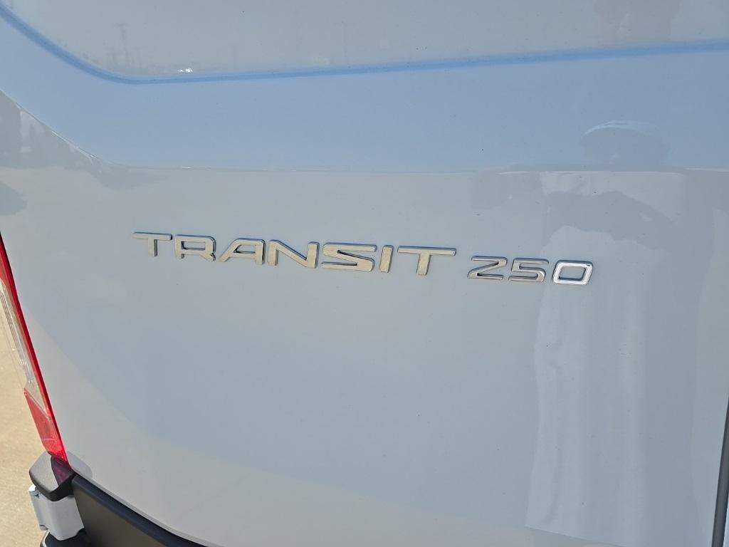 new 2025 Ford Transit-250 car, priced at $50,625