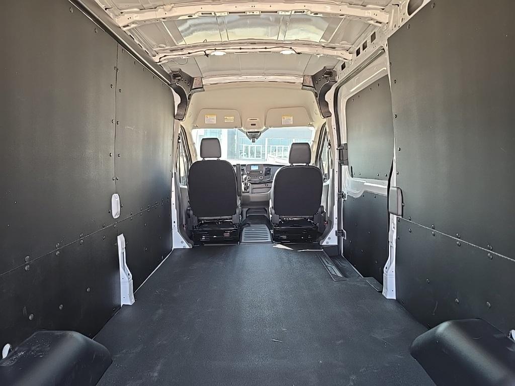 new 2025 Ford Transit-250 car, priced at $50,625