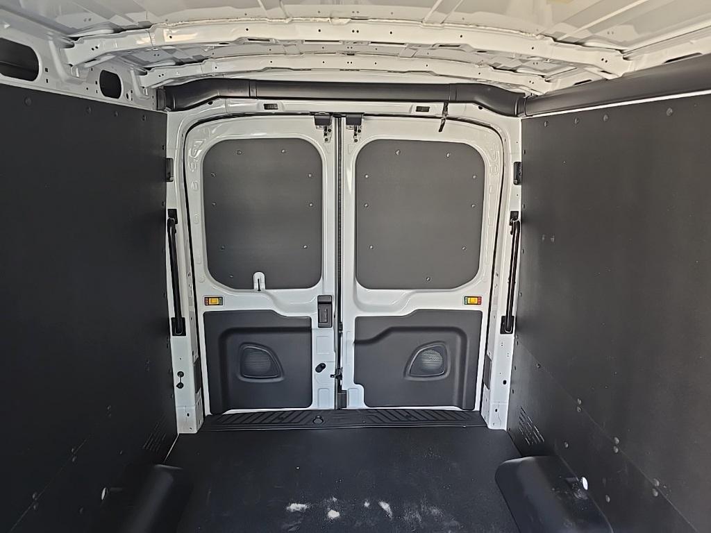 new 2025 Ford Transit-250 car, priced at $50,625