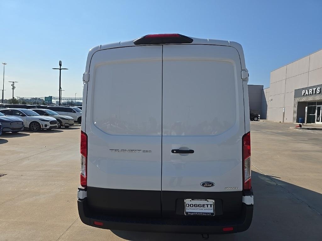 new 2025 Ford Transit-250 car, priced at $50,625