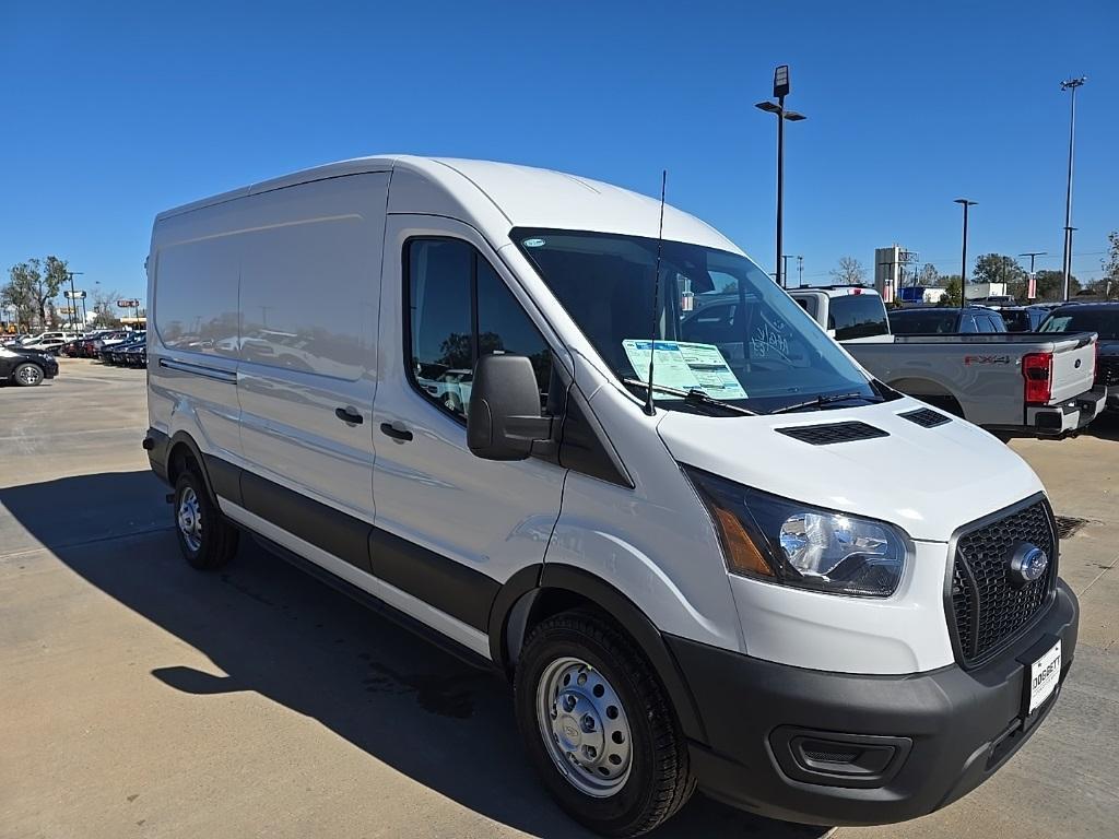 new 2024 Ford Transit-250 car, priced at $55,695