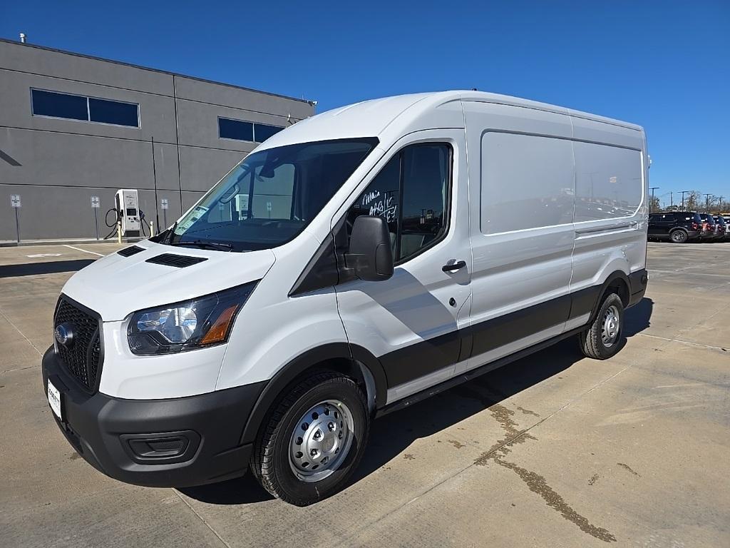 new 2024 Ford Transit-250 car, priced at $55,695