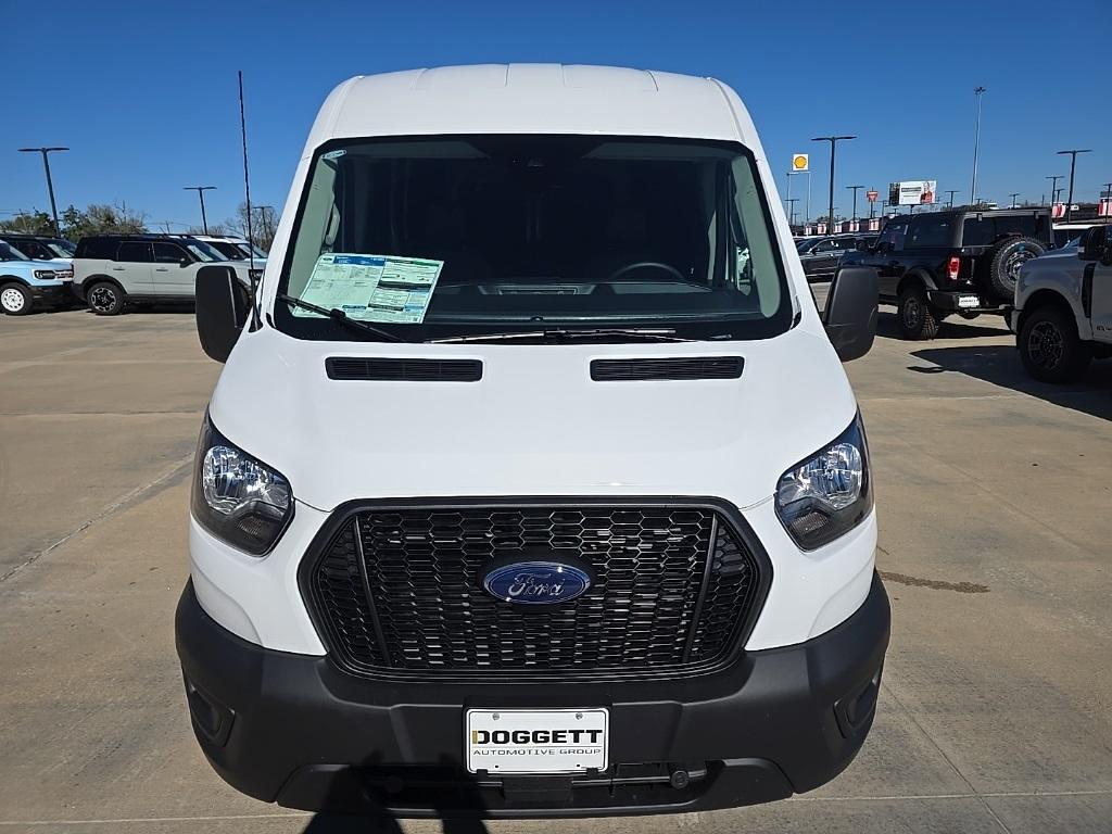 new 2024 Ford Transit-250 car, priced at $55,695