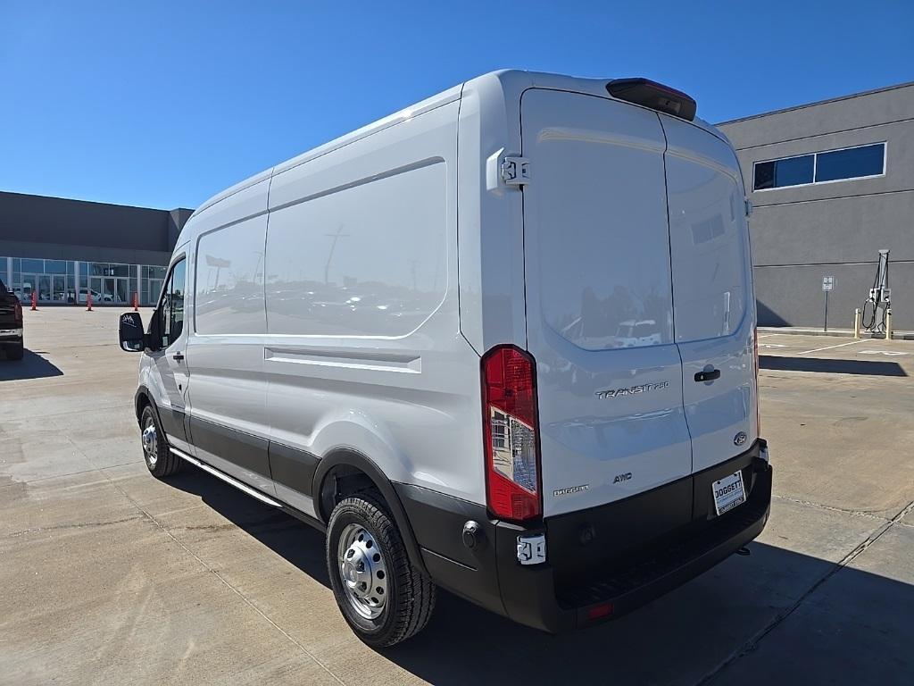 new 2024 Ford Transit-250 car, priced at $55,695