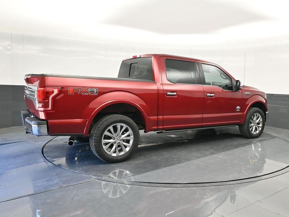 used 2016 Ford F-150 car, priced at $31,695