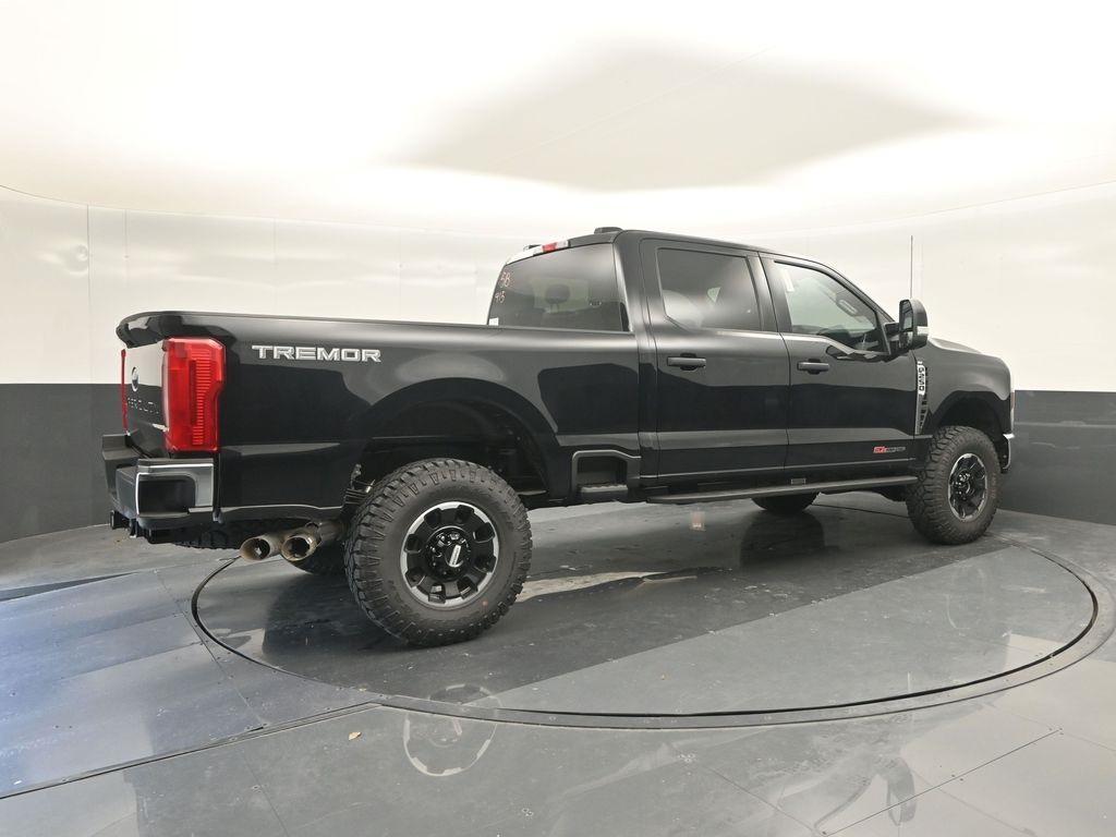new 2025 Ford F-250 car, priced at $65,901