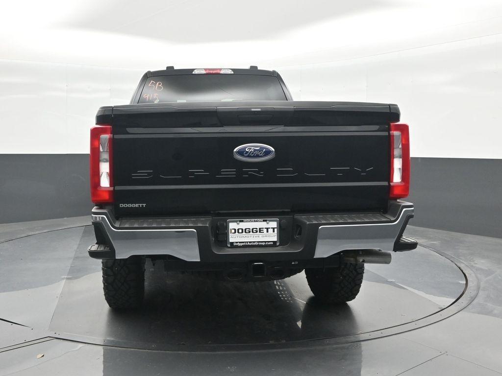 new 2025 Ford F-250 car, priced at $65,901