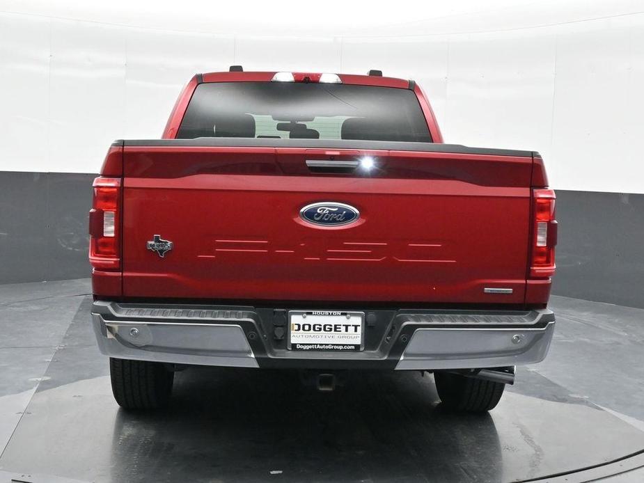 used 2021 Ford F-150 car, priced at $31,995