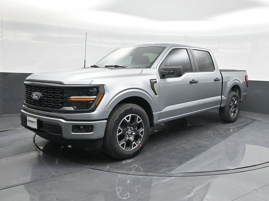 new 2024 Ford F-150 car, priced at $37,318