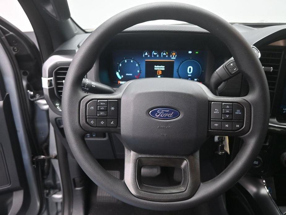 new 2024 Ford F-150 car, priced at $37,318