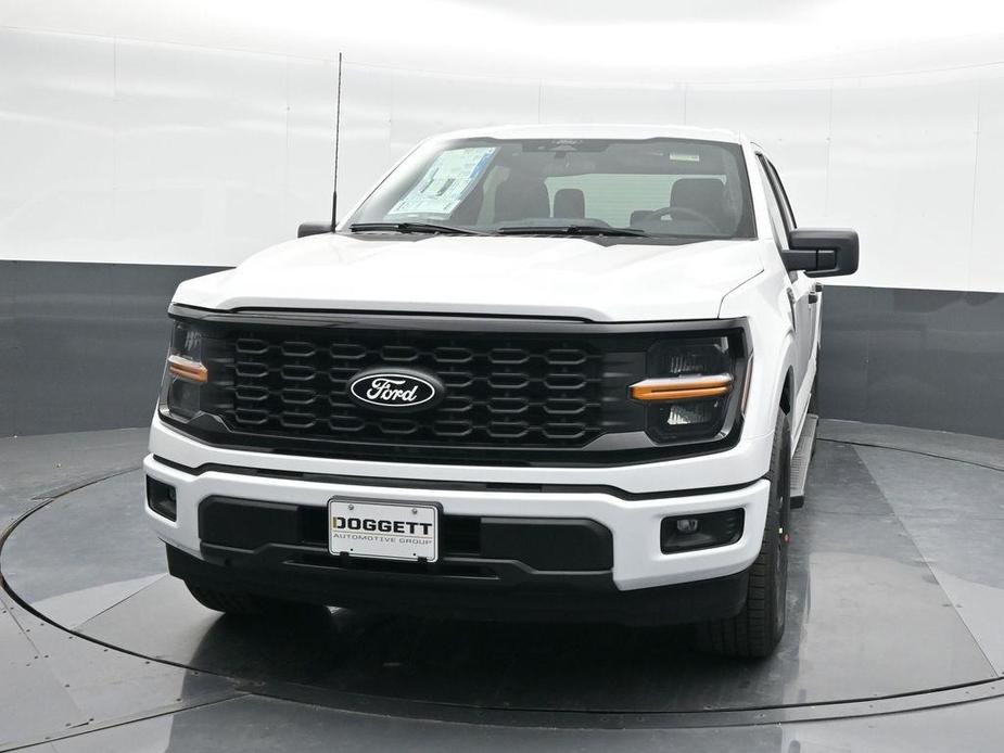 new 2024 Ford F-150 car, priced at $39,465