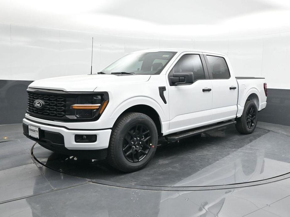 new 2024 Ford F-150 car, priced at $39,465