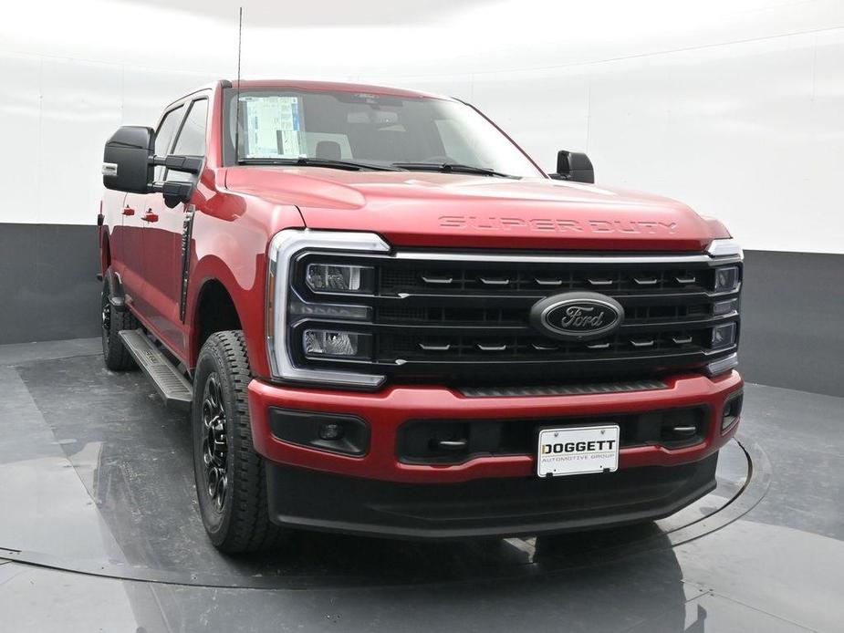 new 2024 Ford F-250 car, priced at $67,475