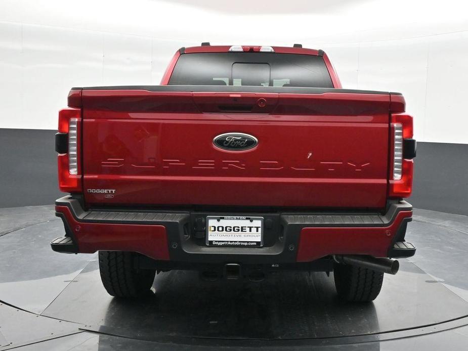 new 2024 Ford F-250 car, priced at $67,475