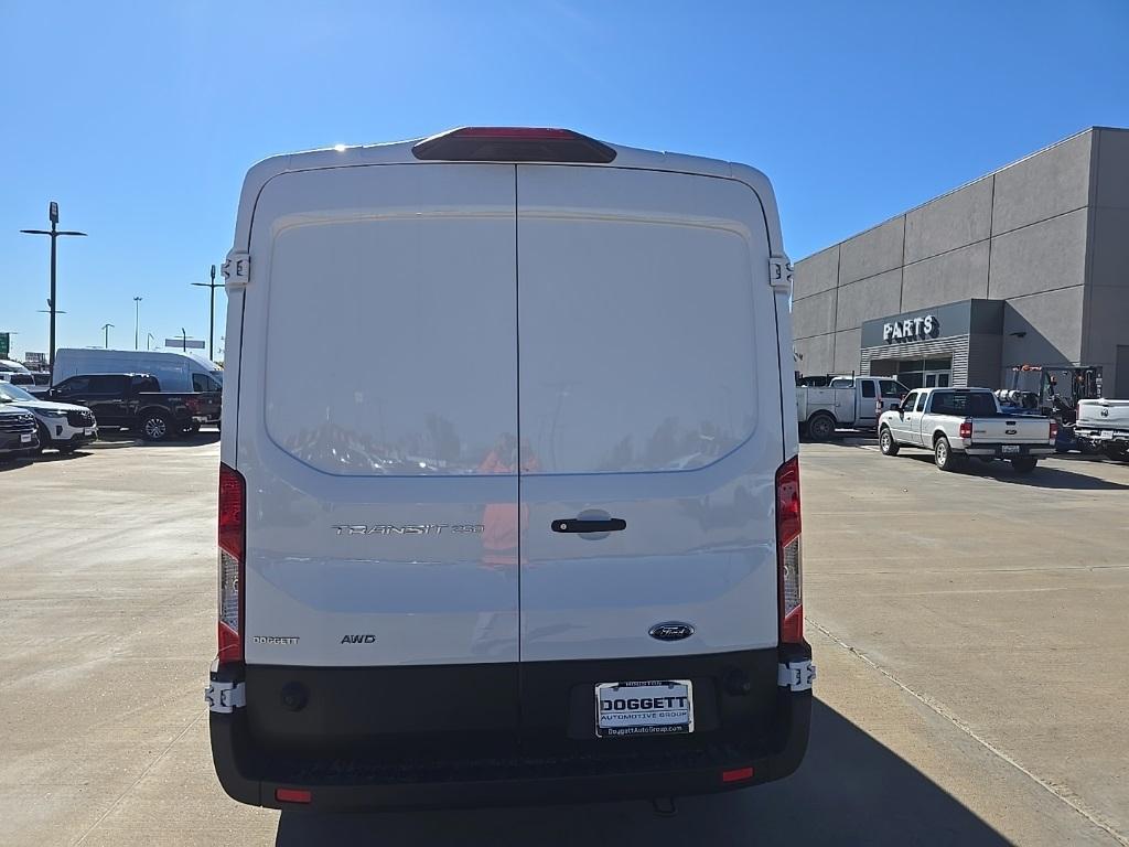 new 2024 Ford Transit-250 car, priced at $54,195