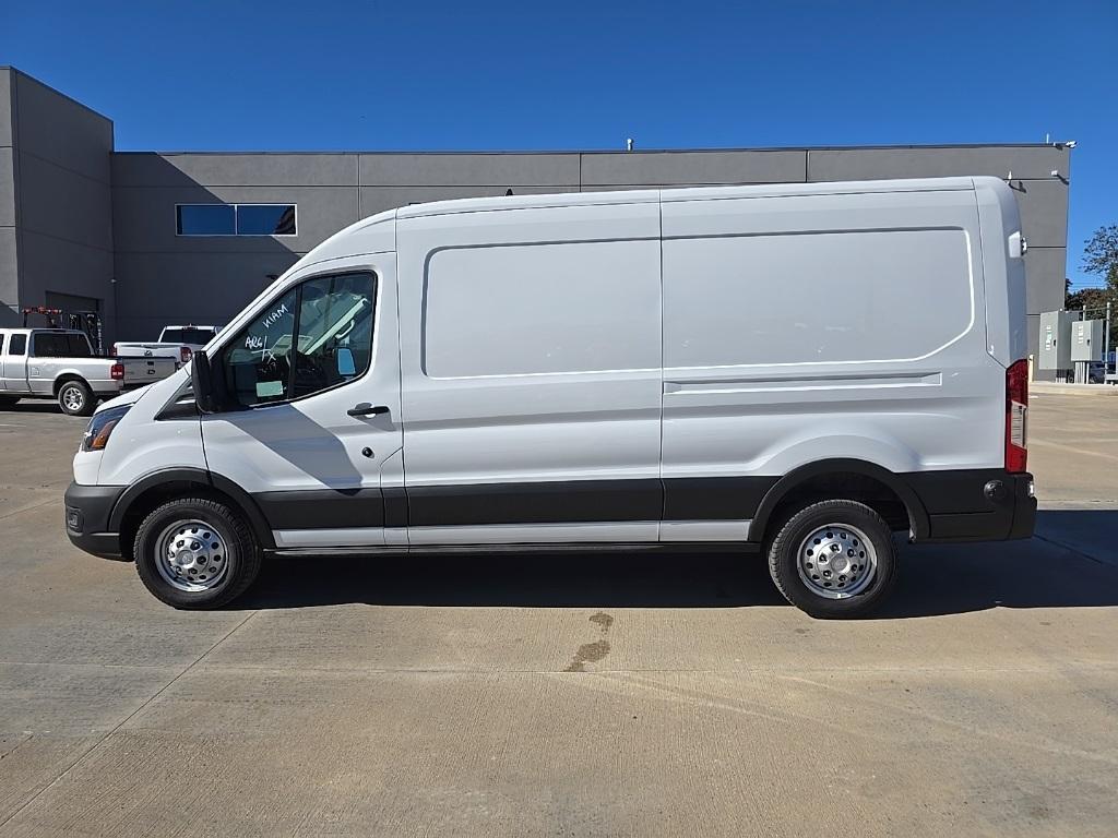 new 2024 Ford Transit-250 car, priced at $54,195