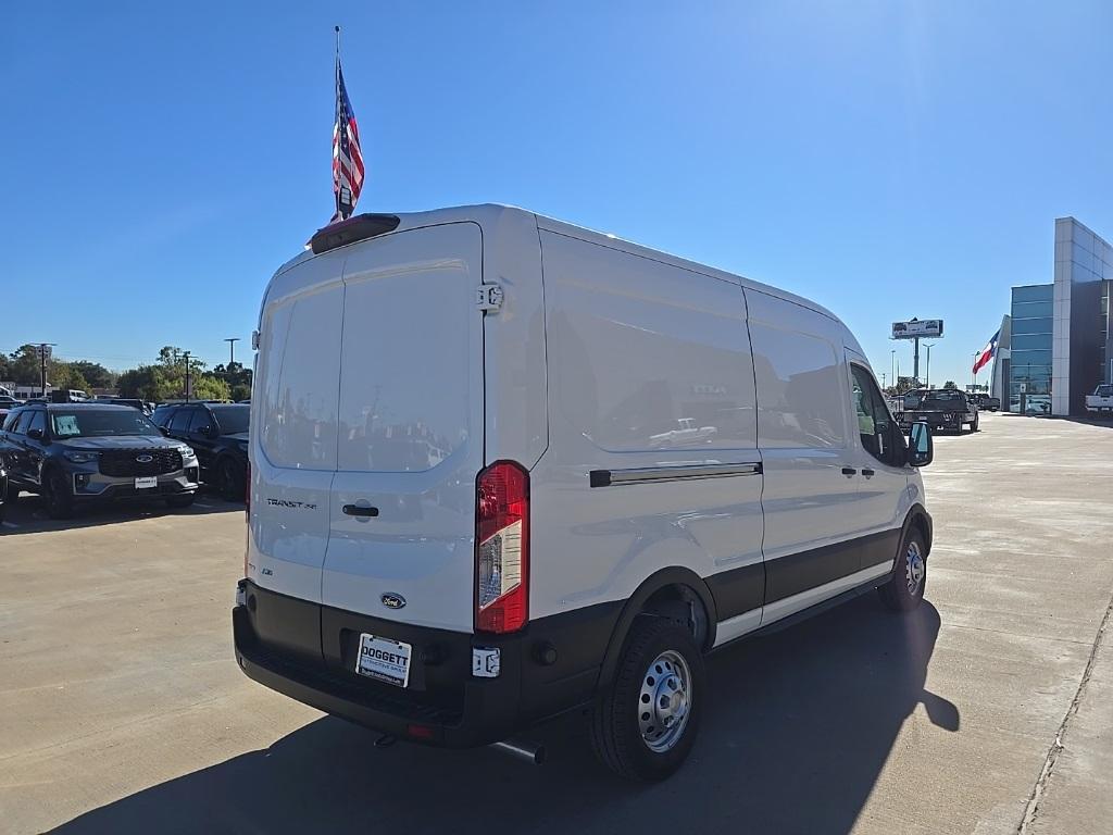 new 2024 Ford Transit-250 car, priced at $54,195