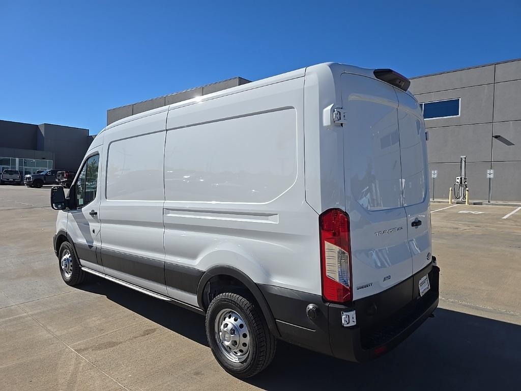 new 2024 Ford Transit-250 car, priced at $54,195