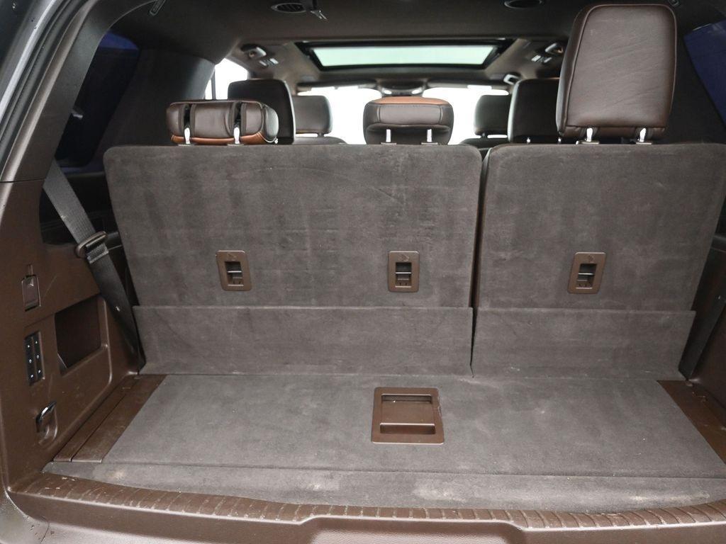 used 2022 Ford Expedition car, priced at $49,991