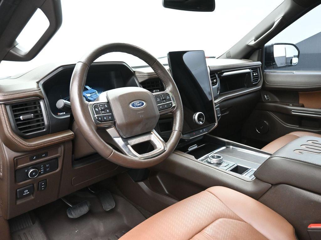 used 2022 Ford Expedition car, priced at $49,991