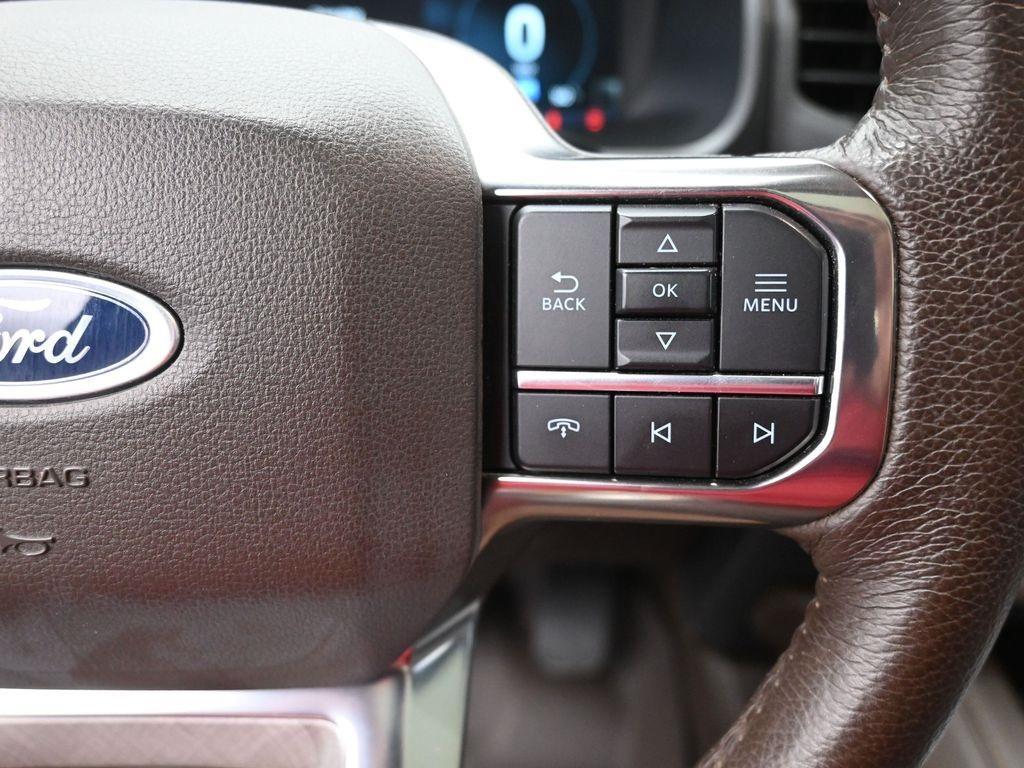 used 2022 Ford Expedition car, priced at $49,991