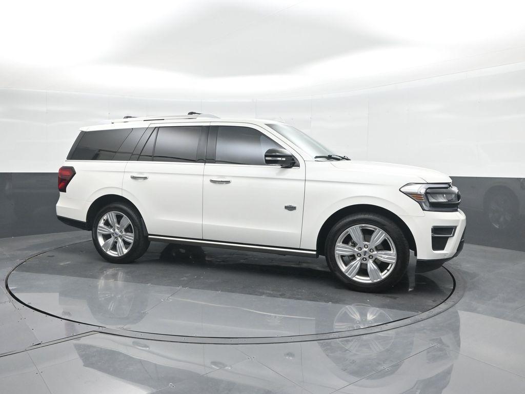 used 2022 Ford Expedition car, priced at $49,991
