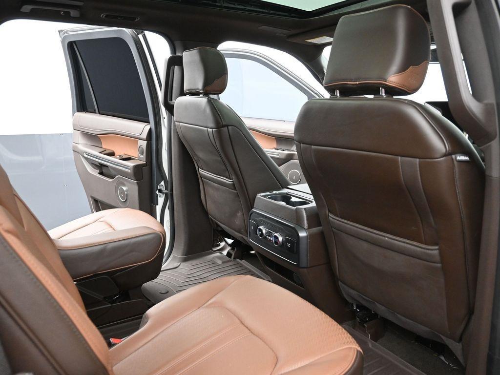 used 2022 Ford Expedition car, priced at $49,991