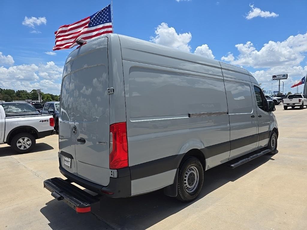 used 2024 Mercedes-Benz Sprinter 2500 car, priced at $38,387