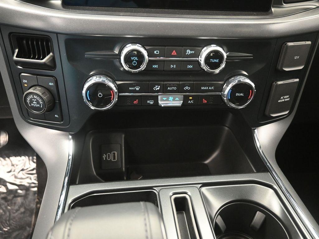 new 2025 Ford F-150 car, priced at $58,478